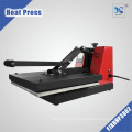 Trade Assurance Manual Sublimation Used T shirt Printing Machine